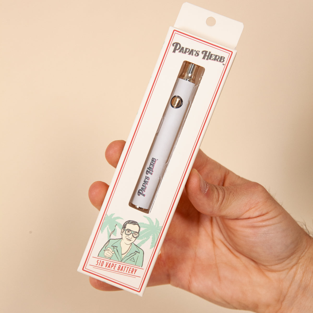 papa's herb disposable vape not working Accessories – Papa's Herb