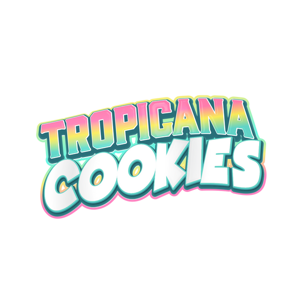 Tropicana Cookies