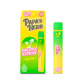 VAPE 1G PINEAPPLE EXPRESS