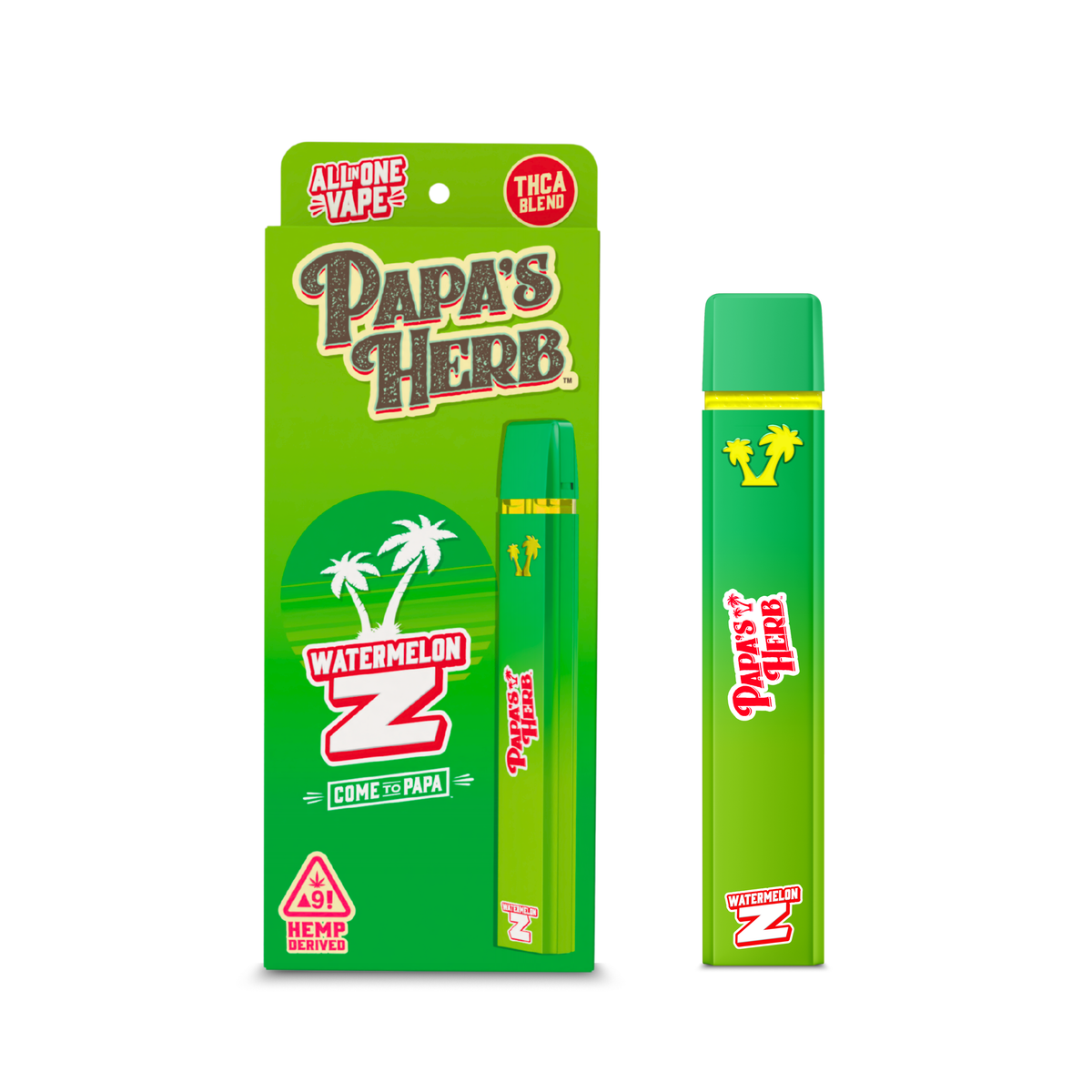VAPE 1G WATERMELON Z Papa's Herb VAPE 1G WATERMELON Z Papa's Herb