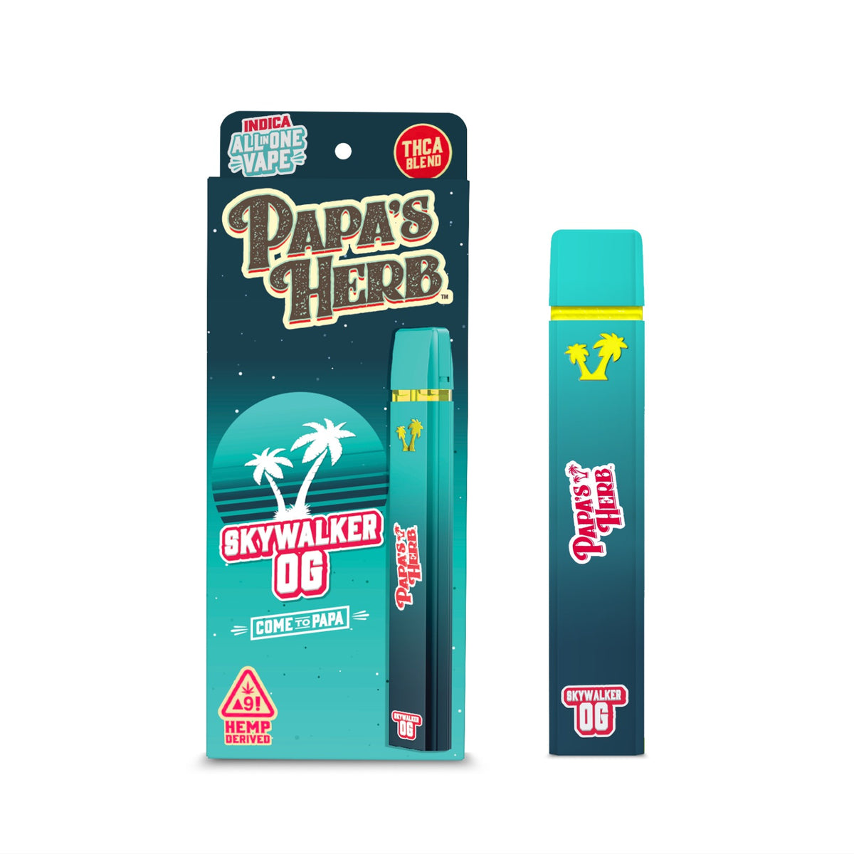 VAPE 1G SKYWALKER OG Papa's Herb VAPE 1G SKYWALKER OG Papa's Herb