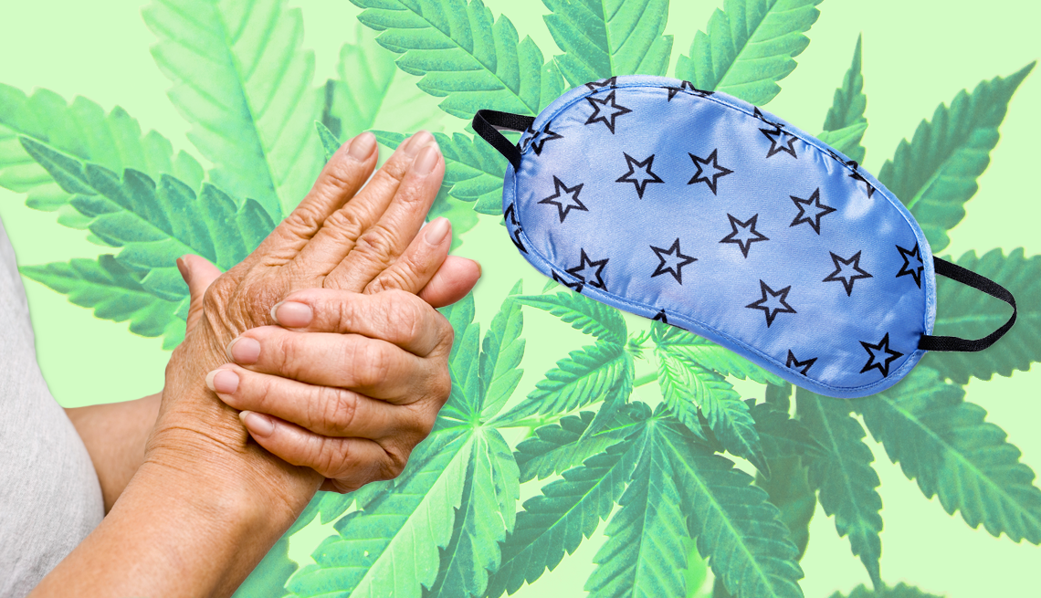 How Hemp Leads to Stress Relief and Longer Nights Sleep, Study Finds