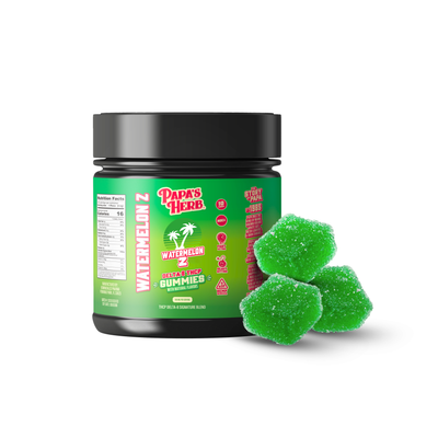Watermelon Z Gummies