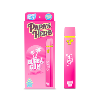 VAPE 1G BUBBA GUM HYBRID