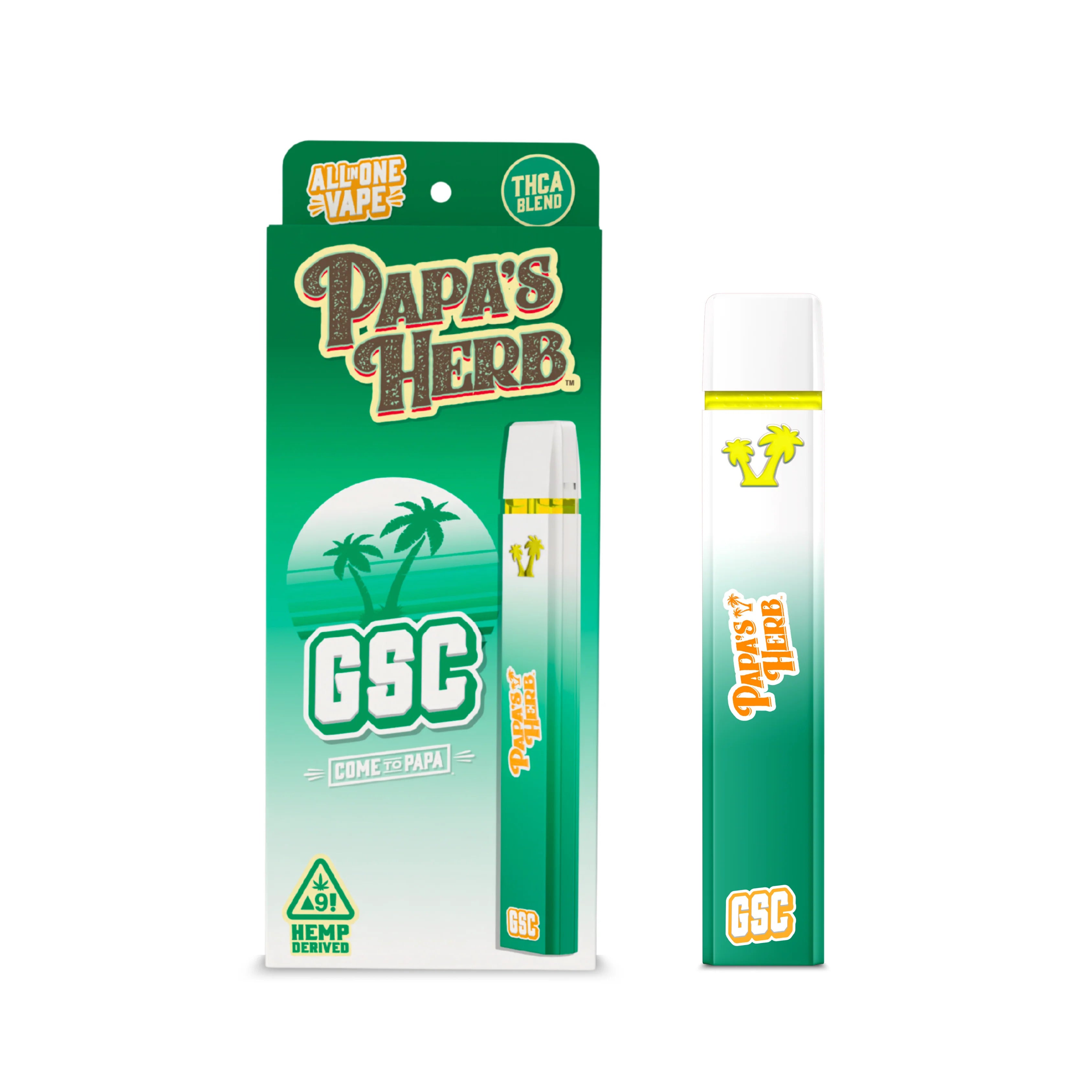 VAPE 1G GSC