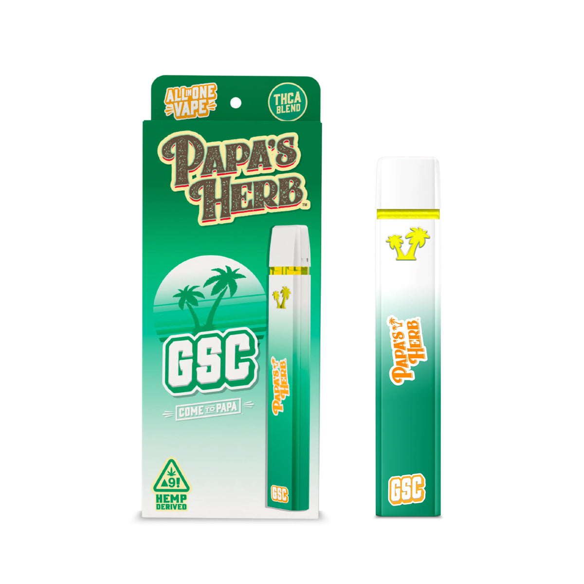 VAPE 1G GSC