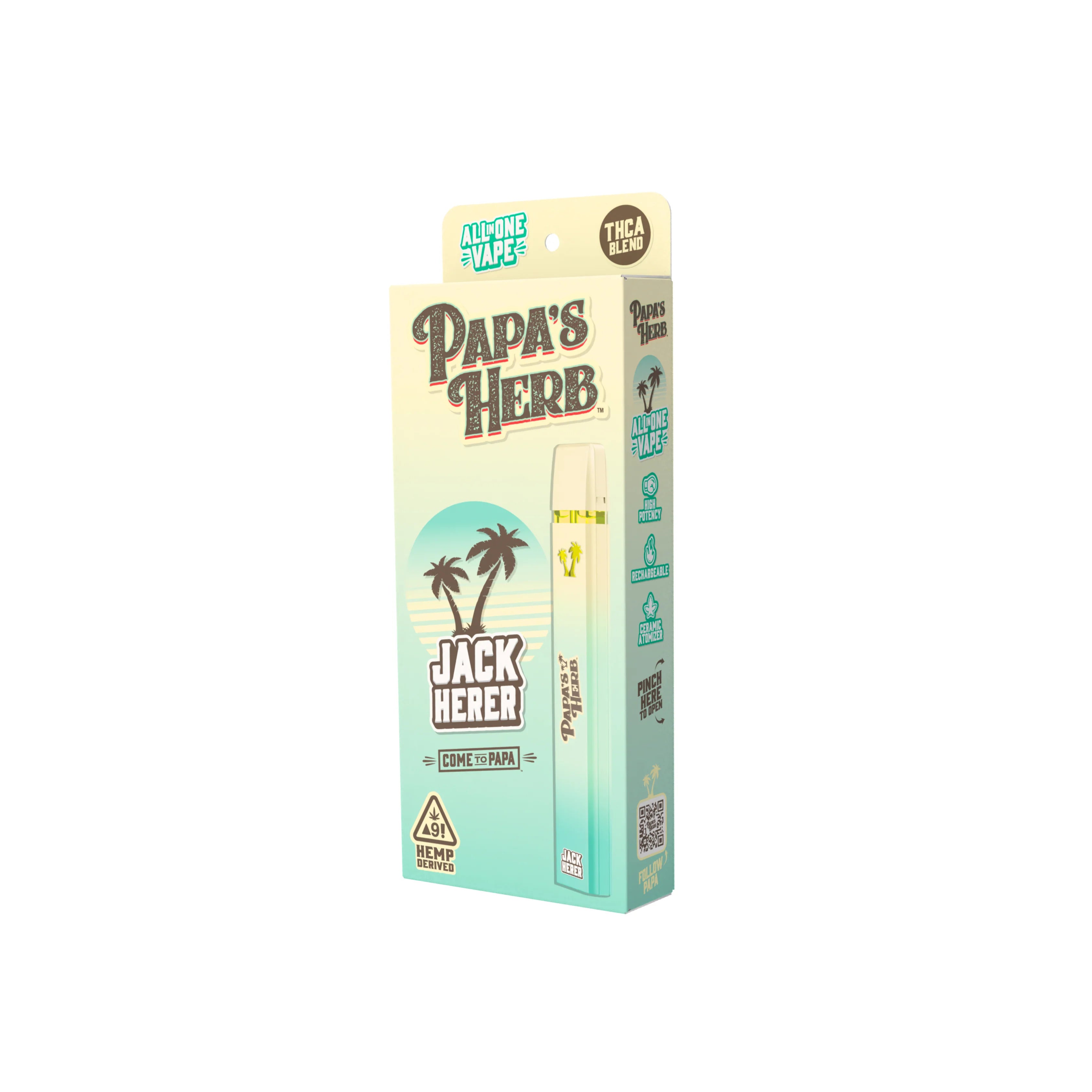 VAPE 1G JACK HERER