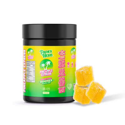 Pineapple Express Gummies