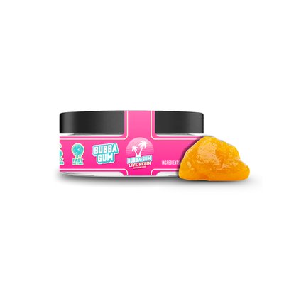 2G DABS BUBBA GUM INDICA