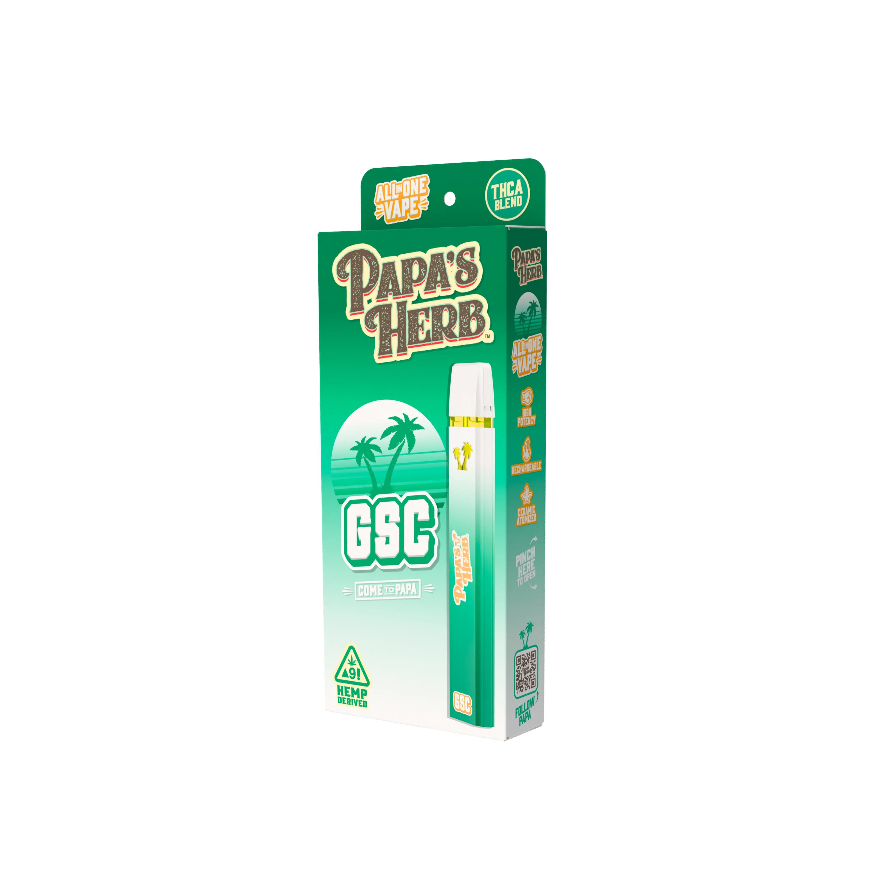 VAPE 1G GSC