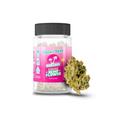 BUBBA GUM INDOOR THCa FLOWER