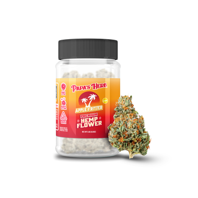 APPLE FRITTER INDOOR THCa FLOWER