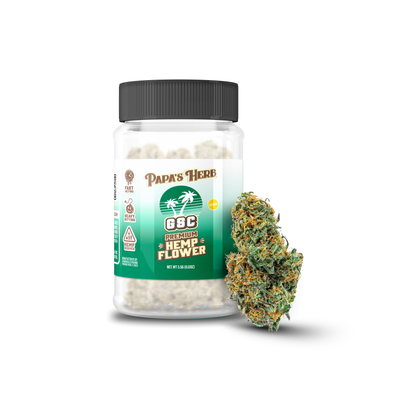 GSC INDOOR THCa FLOWER