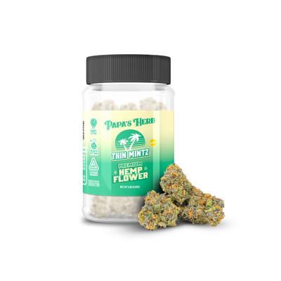 THIN MINTZ INDOOR THCa FLOWER