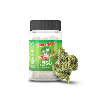 WATERMELON Z INDOOR THCa FLOWER