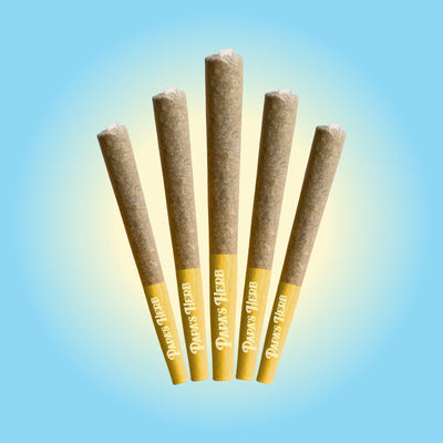 Bubba Gum Infused Pre-Rolls