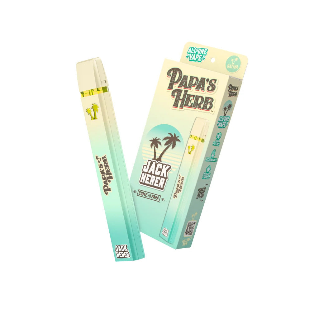 VAPE 1G JACK HERER