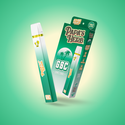 THCa GSC Disposable Vape
