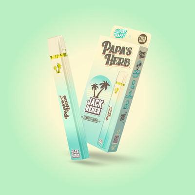 THCa Jack Herer Disposable Vape