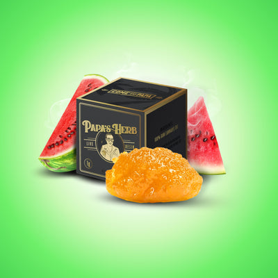 2 Gram Dabs Watermelon Z