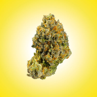 Pineapple Express Flower