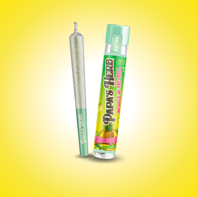 Pineapple Express Pre-Rolls