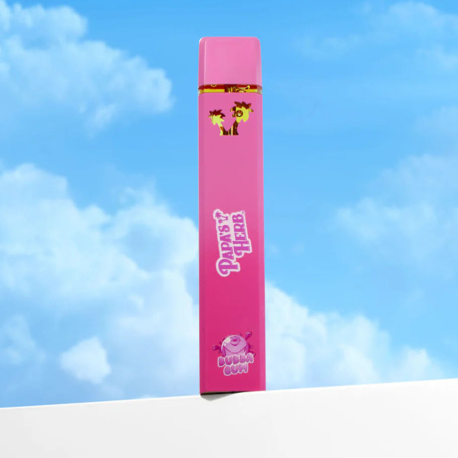VAPE 1G BUBBA GUM