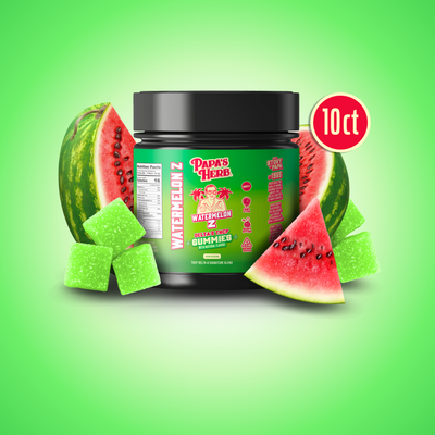 Watermelon Z Gummies
