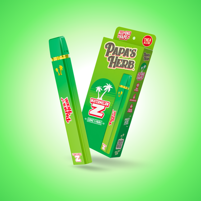 THCa Watermelon Z Disposable Vape