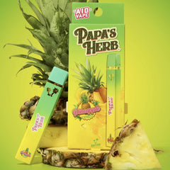 VAPE 1G PINEAPPLE EXPRESS