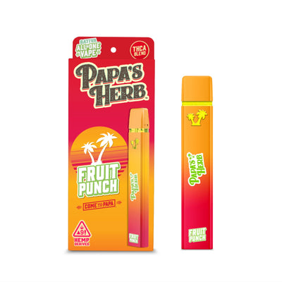 VAPE 1G FRUIT PUNCH